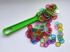 Magnetic Wand with 100 multi-colored magnetic chips