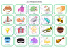 Fun Stuff Educational 60 Practice Articulation Pictures for 'B' Sounds - Download