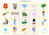 Fun Stuff Educational 60 Practice Articulation Pictures for 'G' Sounds - Downloadable