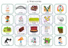 Fun Stuff Educational 60 Practice Articulation Pictures for 'J' Sounds - Download
