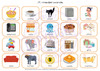 Fun Stuff Educational 60 Practice Articulation Pictures for 'F' Sounds - Download