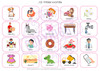 Fun Stuff Educational 60 Practice Articulation Pictures for 'D' Sounds - Download