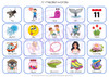Fun Stuff Educational 60 Practice Articulation Pictures for 'L' Sounds - Download