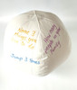 Blank White Blow-up Ball  - 28 cm