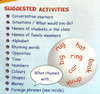 Smart Kids Blank Ball  - 28 cm