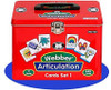 Webber Articulation Cards Sets 1, 2 & 3