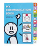 My Communication Book - Helping every child find their voice front cover