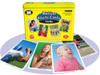 Webber Photo Cards Verbs, set of educational flashcards with pictures of children performing various actions for learning verbs.