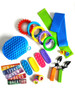 Sensory Sampler Bundle - a mix of sensory regulation tools Sensory Sampler Bundle - a mix of sensory regulation tools