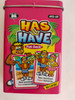 Has and Have Fun Deck - Scratched Tin