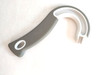 Easy grip can ring pull - grey