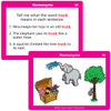 Vocabulary Chipper Chat - Damaged Box
