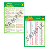 Word Families with Silly Sentences - Super Fun Deck - Damaged Box