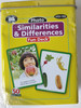 Photo Similarities & Differences Fun Deck - Dented Tin