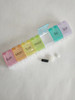 7 Day Medication Organizer - Large one box per day