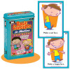 Basic concepts fun deck tin with sample cards