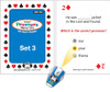 Webber Pronouns Playing Cards With Secret Decoder