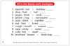 Vocabulary Quick Take Along