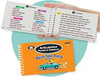 Articulation Phrases & Sentences Quick Take Along Mini-Book with open page example