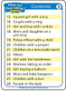 What Are They Asking? Fun Deck