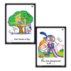 120 Pronoun Fill-In Sentence Cards Super Fun Deck