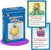 Metaphors and Similies Fun Deck with sample cards