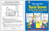 Say & Do Social Scenes