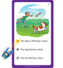 Understanding Sentences Fun Deck