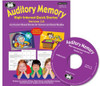 Auditory Memory for High Interest Quick Stories Fun Deck