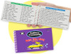 Auditory Processing Quick Take Along Mini-Book with open sample page