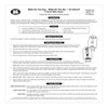 What Do You Say... What Do You Do... At School? A Social Skills Game, interior view of the game instruction sheet.