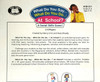 What Do You Say... What Do You Do... At School?