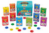 Artic Photos Fun Decks, educational photo card game for children with colorful cards and storage box.
