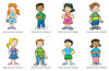 Phonological Awareness Fun Park Game