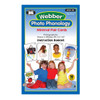 Webber Photo Phonology Minimal Pair Cards, educational card set featuring photographs of children and objects for early learning Webber Photo Phonology Minimal Pair Cards, educational card set featuring photographs of children and objects for early learning