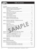 Sensory Diet Fun Sheets