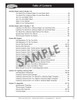 Sensory Diet Fun Sheets