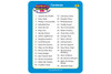 Auditory Memory for WH Questions Fun Deck