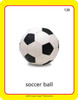 Soccer Ball, classic black and white patterned soccer ball for sports and recreational use Soccer Ball, classic black and white patterned soccer ball for sports and recreational use