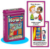 How Fun Deck tin with sample cards
