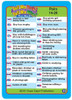 Educational poster for children, featuring fun learning activities and matching pairs for ages 14-26, with colorful design and list of activities. Educational poster for children, featuring fun learning activities and matching pairs for ages 14-26, with colorful design and list of activities.