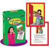 he Look, Listen & Infer Fun Deck