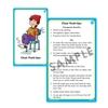 Sensory Diet Cards - 2nd Ed.