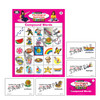 Webber Phonological Awareness Bingo