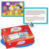 Social Inference box with sample cards
