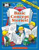208 Fold & Say® Basic Concept Stories!
