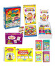 Language & Grammar Skills Extender pack colourful multi item picture