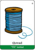 Webber Articulation Cards Set 2