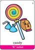 Webber Articulation Cards Set 2