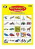 Word Joggers for Categories Transportation, educational activity sheet with pictures of various modes of transportation including helicopter, train, bus, sailboat, pencil, skis, motorcycle, airplane, ATV, firetruck, taxi, motorcycle, boat, car, hot air balloon, ambulance, horse, cruise ship, sedan, bicycle, kayak. Word Joggers for Categories Transportation, educational activity sheet with pictures of various modes of transportation including helicopter, train, bus, sailboat, pencil, skis, motorcycle, airplane, ATV, firetruck, taxi, motorcycle, boat, car, hot air balloon, ambulance, horse, cruise ship, sedan, bicycle, kayak.